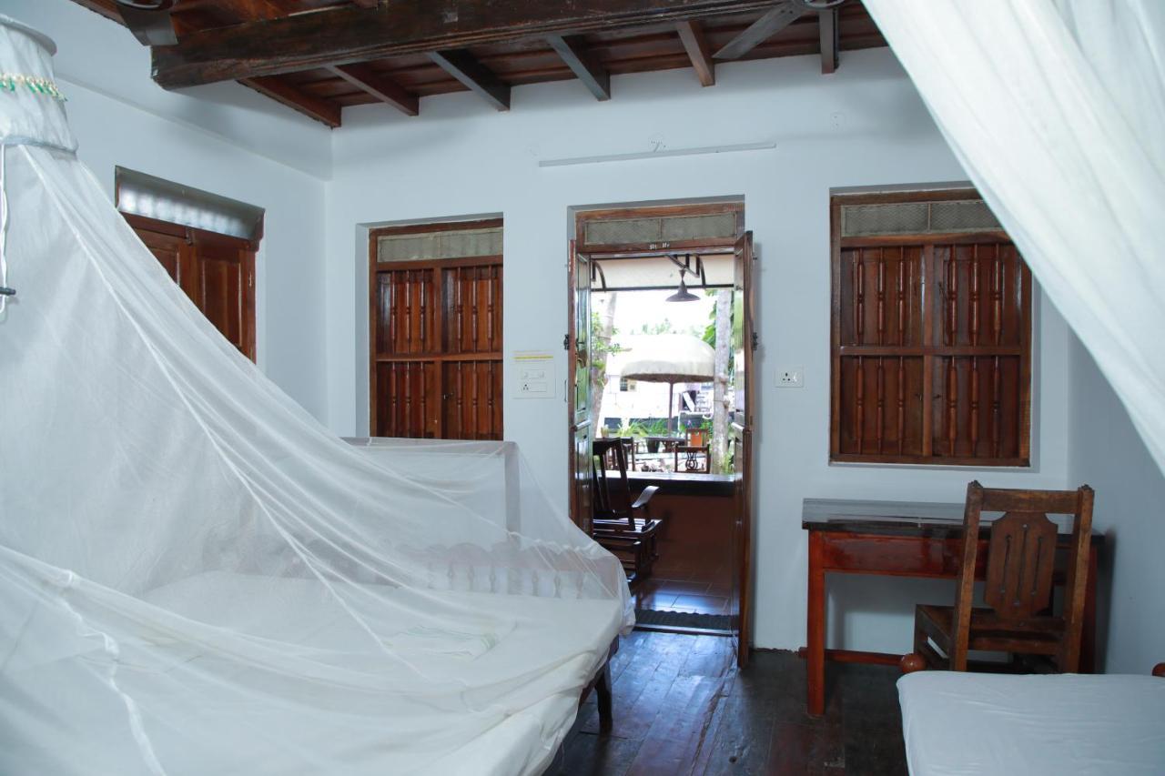 Malayalam Lake Resort Alappuzha Dış mekan fotoğraf