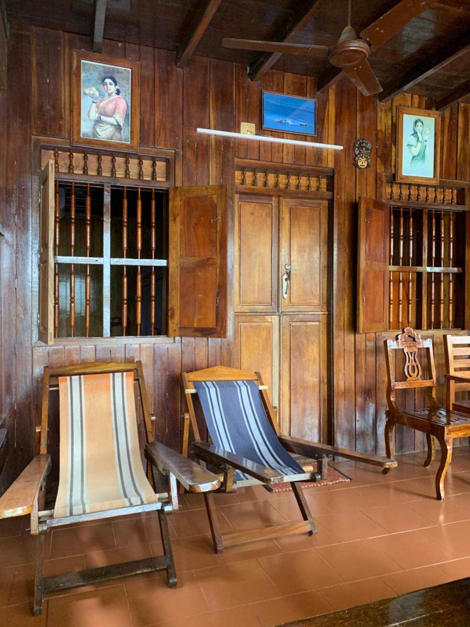 Malayalam Lake Resort Alappuzha Dış mekan fotoğraf