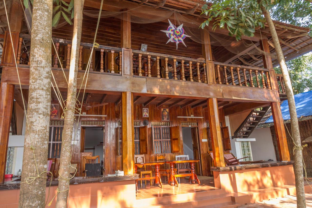 Malayalam Lake Resort Alappuzha Dış mekan fotoğraf