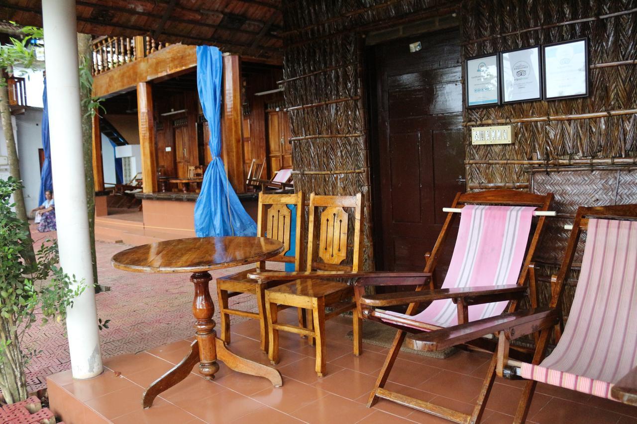 Malayalam Lake Resort Alappuzha Dış mekan fotoğraf
