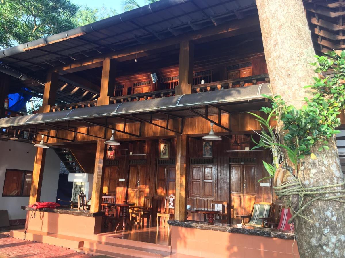 Malayalam Lake Resort Alappuzha Dış mekan fotoğraf