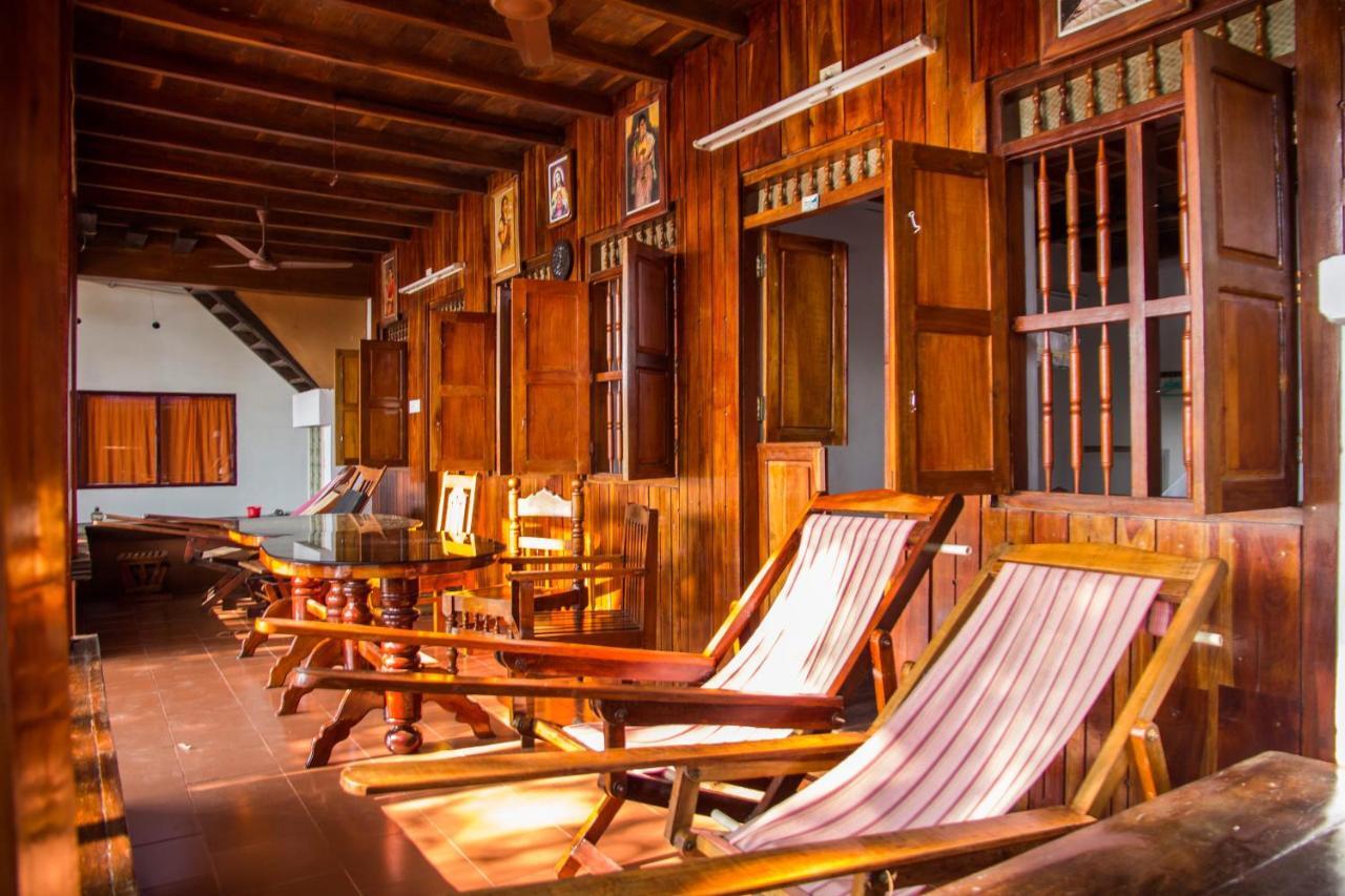 Malayalam Lake Resort Alappuzha Dış mekan fotoğraf