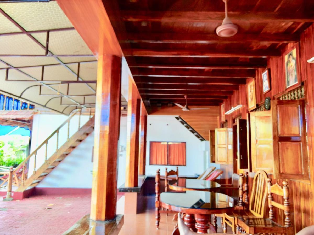 Malayalam Lake Resort Alappuzha Dış mekan fotoğraf